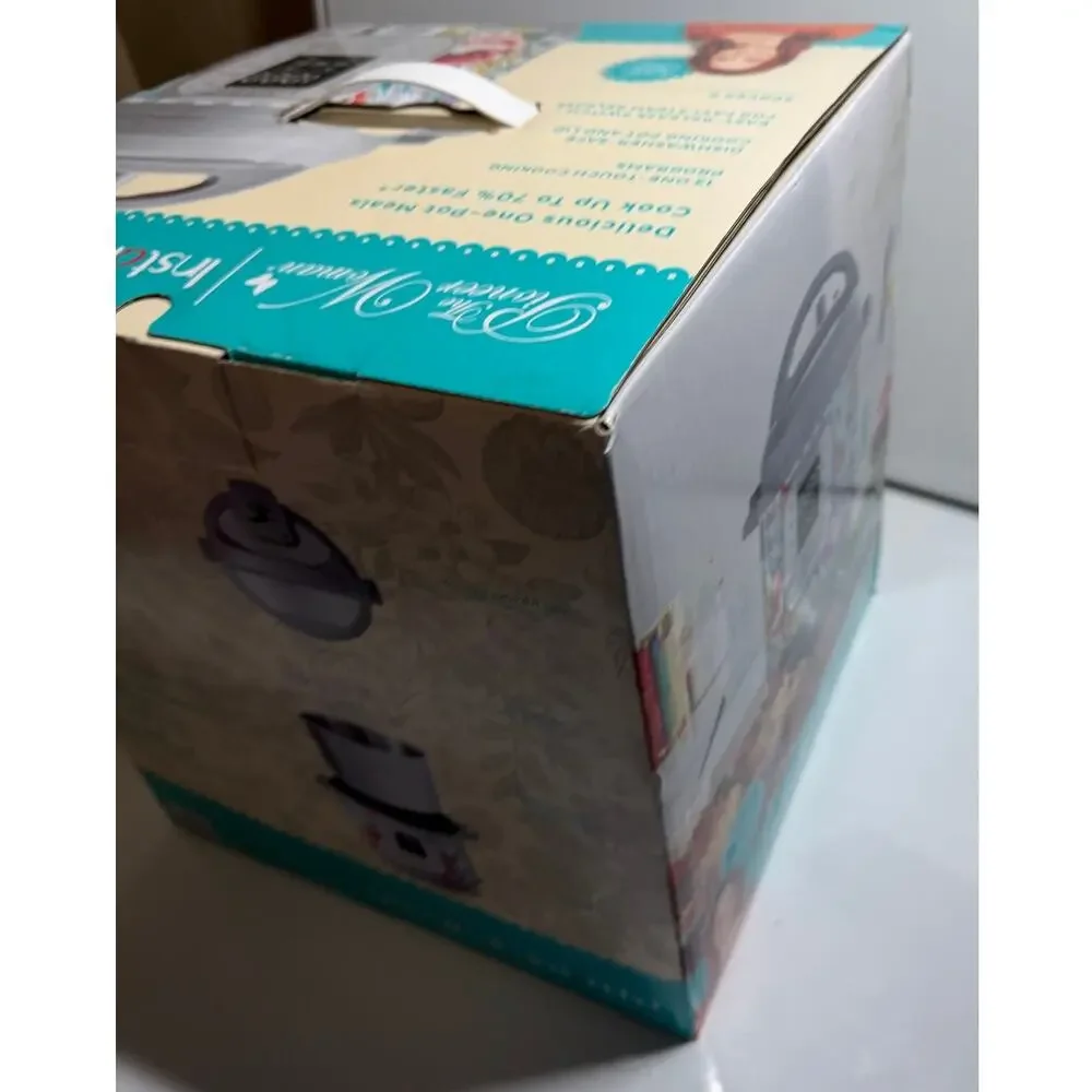 Instant Pot nib pioneer